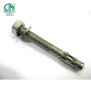 M30 Grade 4.6 Anchor Bolts For Pallet Rack - Buy Anchor Bolts For ...
