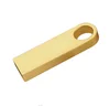 New Style mini Metal 32GB USB Flash Drives USB 2.0 Pen Drive 16GB 8GB 4GB pendrives U disk