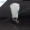 Customized Blank Joint Art Class Crystal Plaque Trophy Award