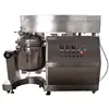 500L stainless steel mixing equipment cosmetic soap cream vacuum emulsifying homogenizer mixer machine