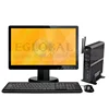 Eglobal best small computer intel core i7 5500U mini gaming pc dual lan Intel HD Graphics 5500 fanless computer box