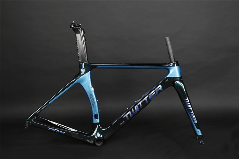  carbon frame road bike