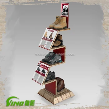 Retail Shoe Display Shelf Rack Creative Shoes Retail Shoe Display Shelf Rack Creative Shoes E Saving