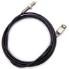 PVC Black Coating Stud,Lock Ending Stainless Steel Wire Available in Different Sizes and Colours