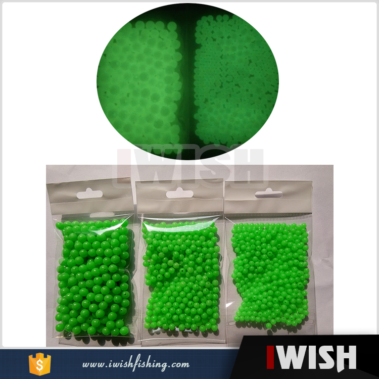 Soft Rubber Different Colors Custom Fishing Set Floating Beads Buy