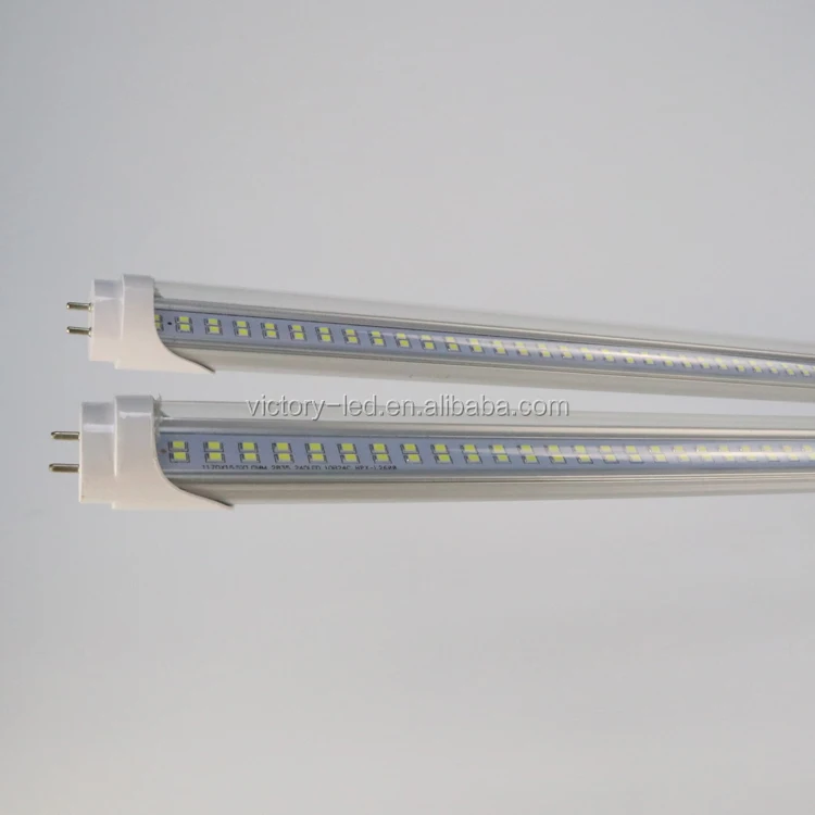 Hot sell UL america canada 18 22 32 39 60 watt 4ft 5ft 8ft t8 lred tube light, 1200mm18W led tube light