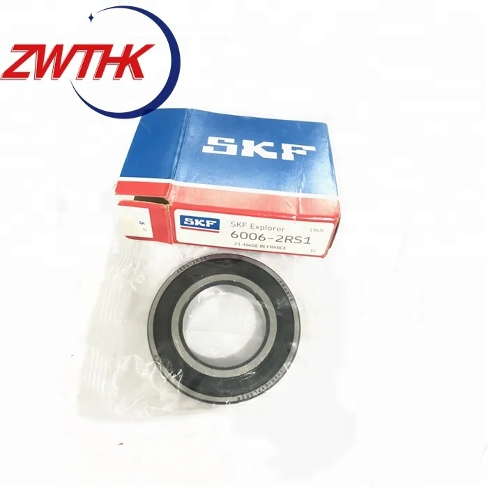 Skf Bearing 6002 2rs1 Skf Deep Groove Ball Bearing 6002 2rs Skf - Buy ...