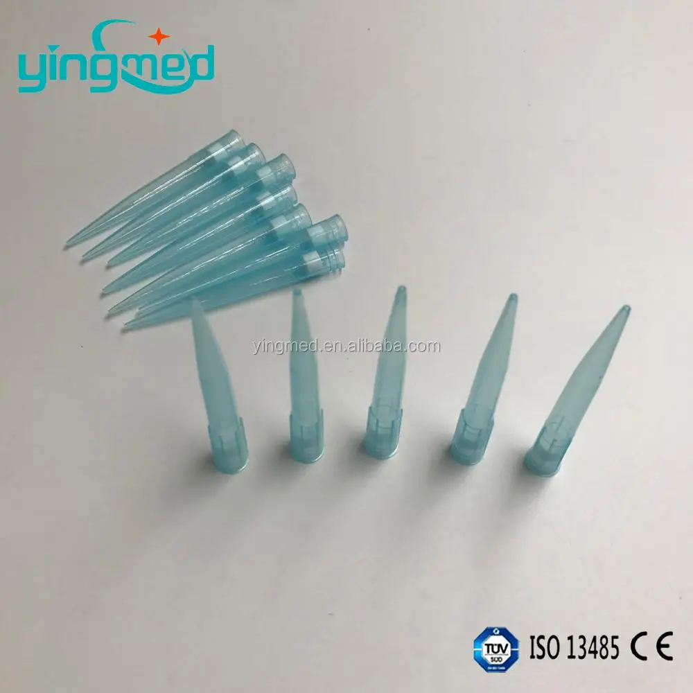 Laboratory Micro Pipette Tips With High Quality - Buy Pipette Tips ...