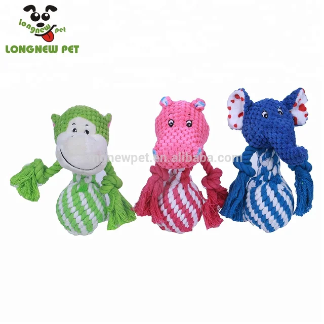 peluche para perro irrompible