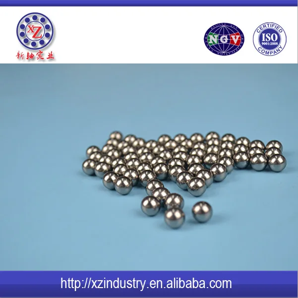 3mm Aisi 316 Threaded Stainless Steel Balls For Bearing In Large Stock ...