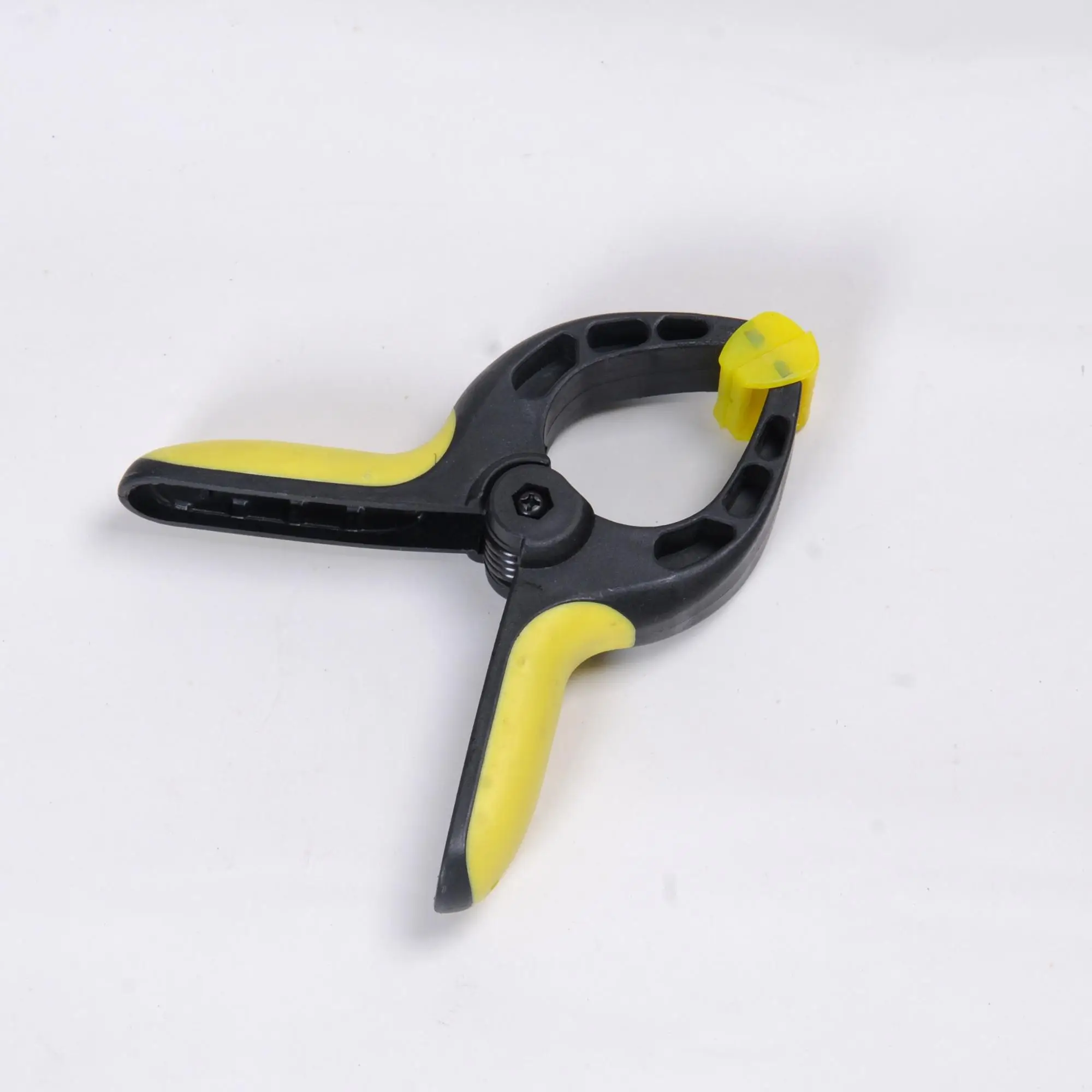 6"double Color Plastic Spring Clamp Buy Spring Clamp,Tube Spring