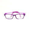 Kids New model Silicon Optical Eyeglasses frames lovely glasses frames