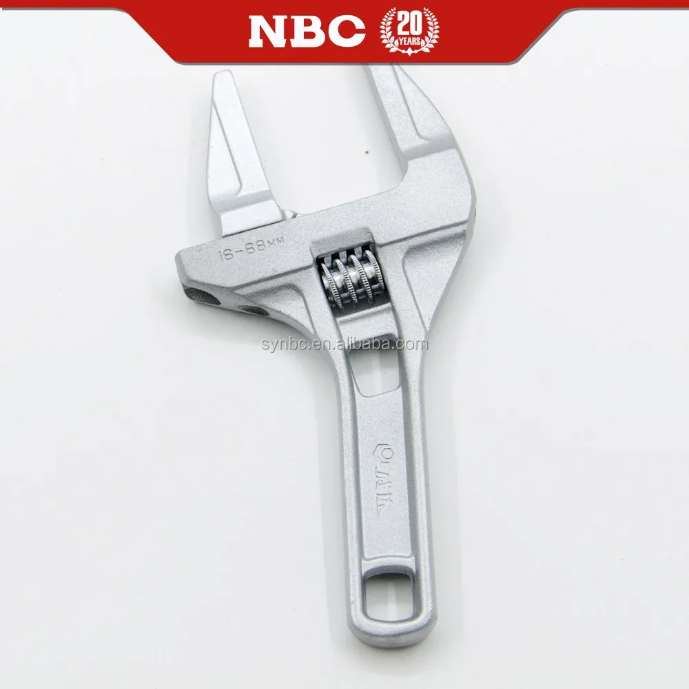 Terbaik Jual Adjustable Wrench Aluminium Torsi Kunci Pas Untuk Kamar Mandi Alat Alat Tangan Alat Produk Pasar Grosir Indonesia