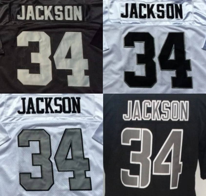 Buy Bo Jackson Jersey,American Football 