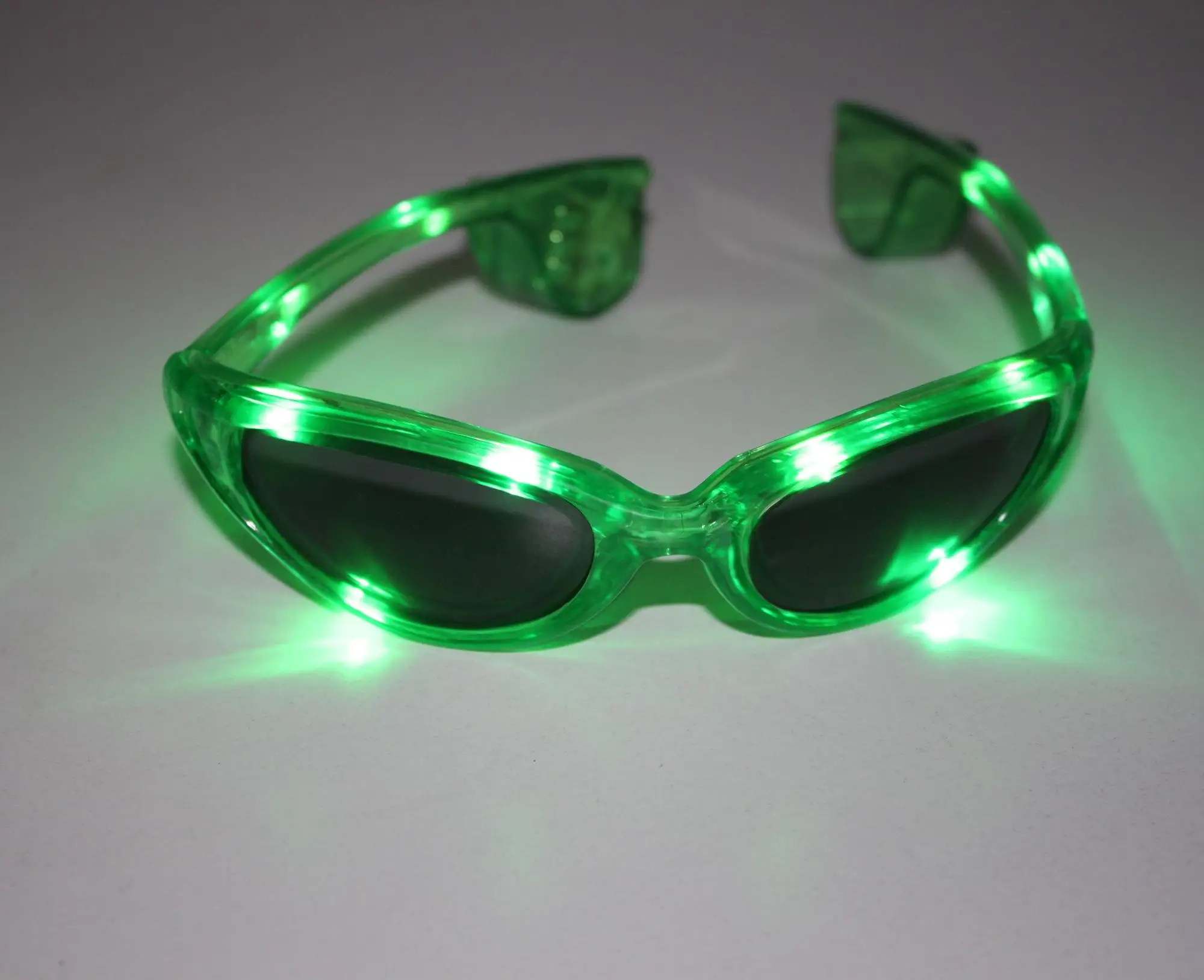 2017 LED Flashing Party Glasses, Party Flashing Led Light Sunglasses - ANKUX.COM