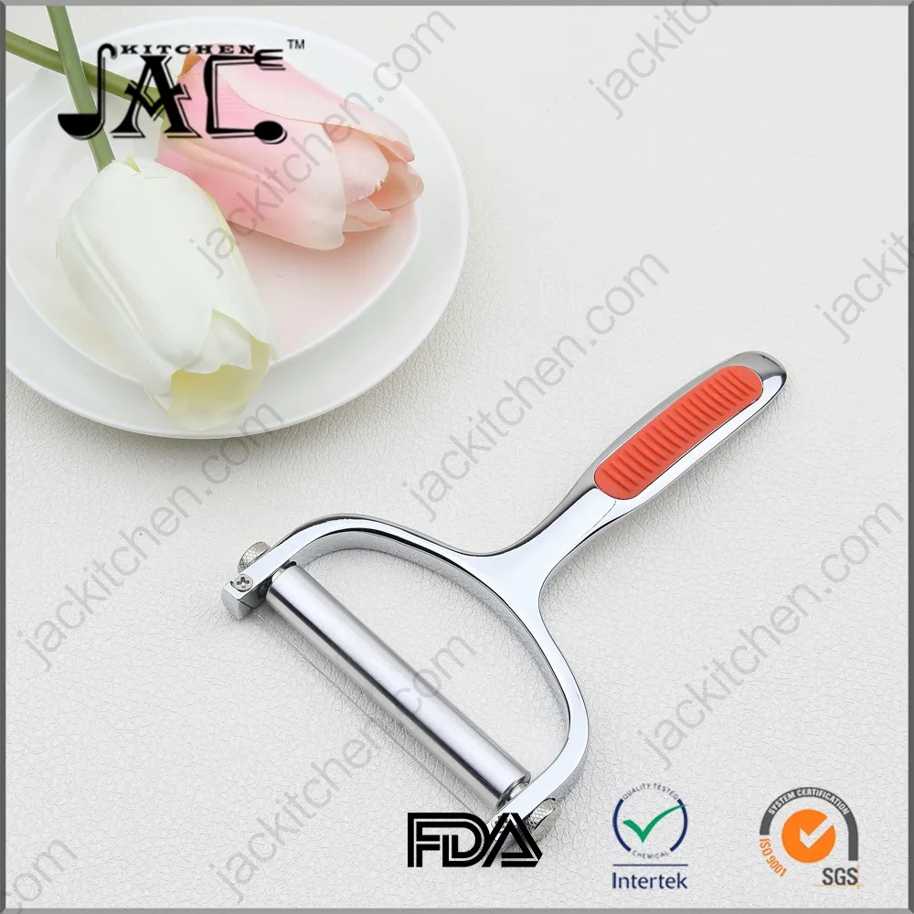 Heavy Duty Adjustable Stainless Steel Wire Cheese Slicer