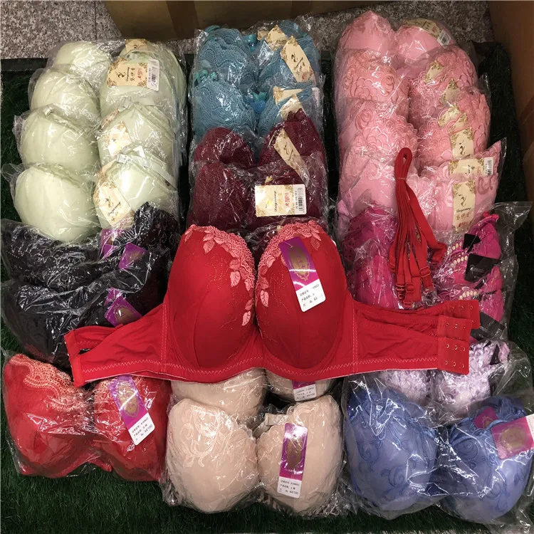 

0.4 Dollar KCZK074 African Markets For mix colors and size of 36 bra size, 38 bra size, sexy bra and panties