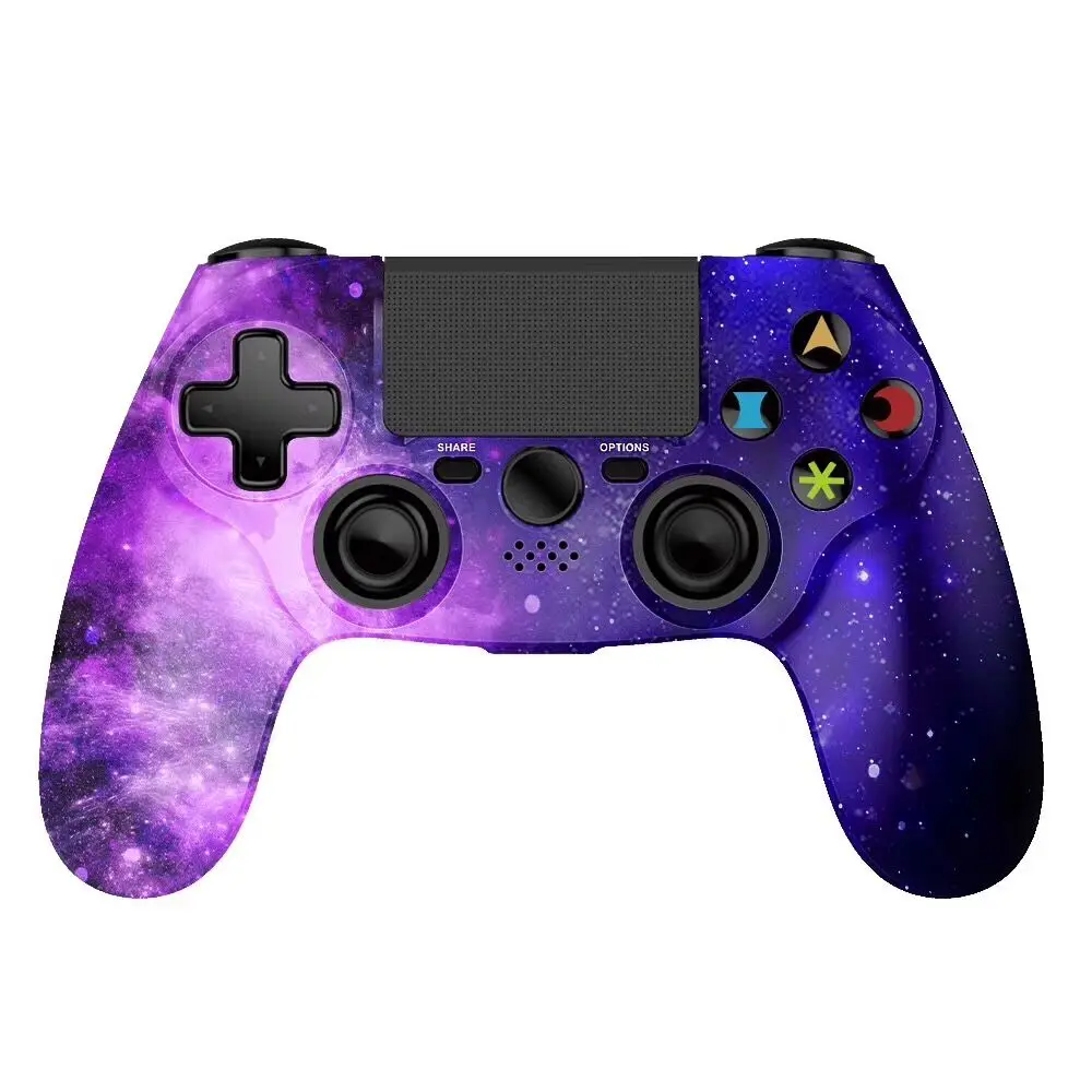 

Colorful Game Controller for PS4 Joystick Wireless Controller for ps4 Gamepad, Custom colors