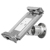 Secure anti theaft handphone mobile support stand holder with lock wall mount tablet pc bracket