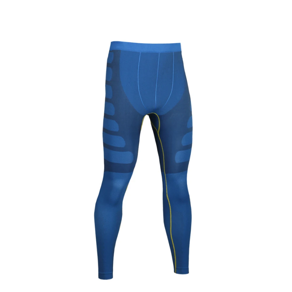 

High Quality Custom Compression Pants Men Tights