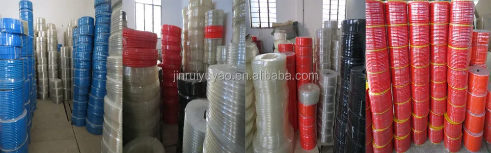 6 mm 1//4/" en Plastique Transparent Flexible Non Toxic PVC Tuyau Carburant Air 25 mtrs 1.5 mm mur