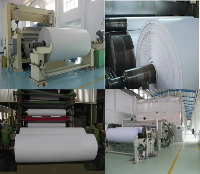 a4 copy paper production line