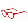 25541 Superhot Brand Design Fashion Hot Pop Sharp Low MOQ Spectacle Frame Eyeglasses