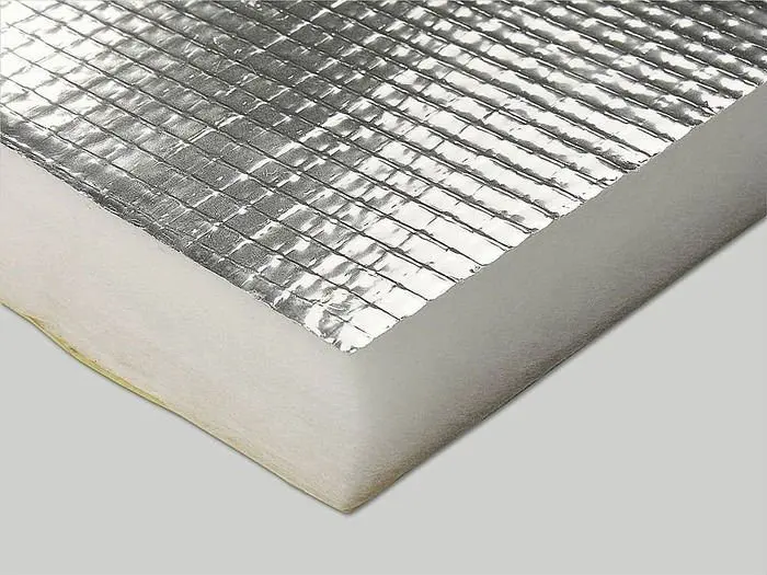 Gr7407 Heat Insulation Sound Absorption Noise Barriers Sound Reduction