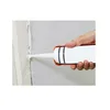 Acrylic sealant caulking fill gap