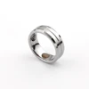 2019 Latest Unique Design Man Silver Ring