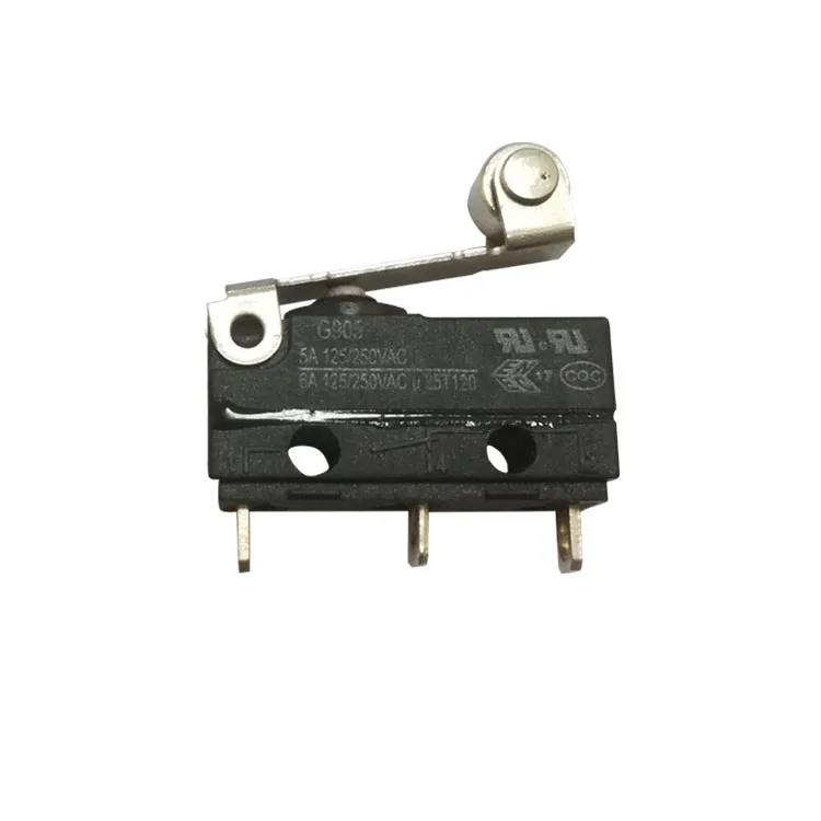 r/éinitialisation automatique imperm/éable Interrupteur miniature bouton-poussoir instantan/é #3