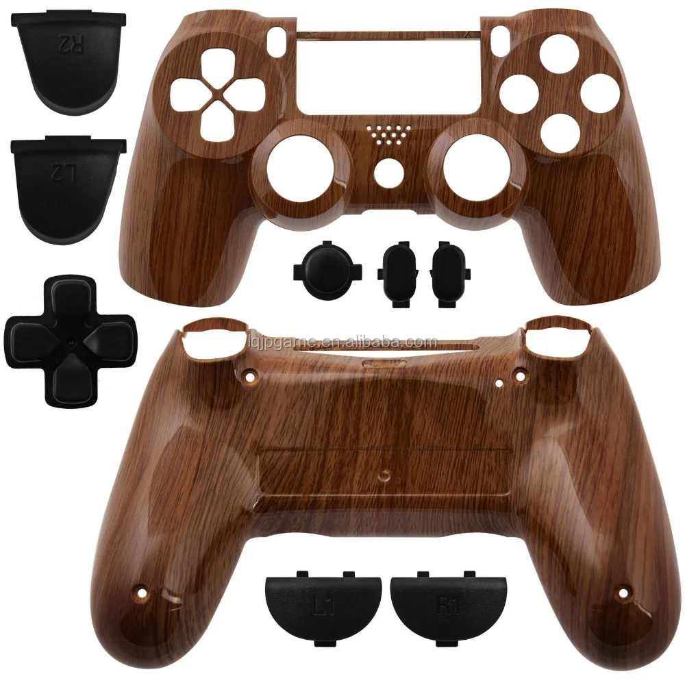 Controller Shell Volle Gehause Fur Ps4 Controller Holz Voll Schlauche Shell Buy Controller Shell Fur Ps4 Holz Fur Ps4 Holz Voll Schlauche Shell Fur Ps4 Controller Holz Shell Product On Alibaba Com