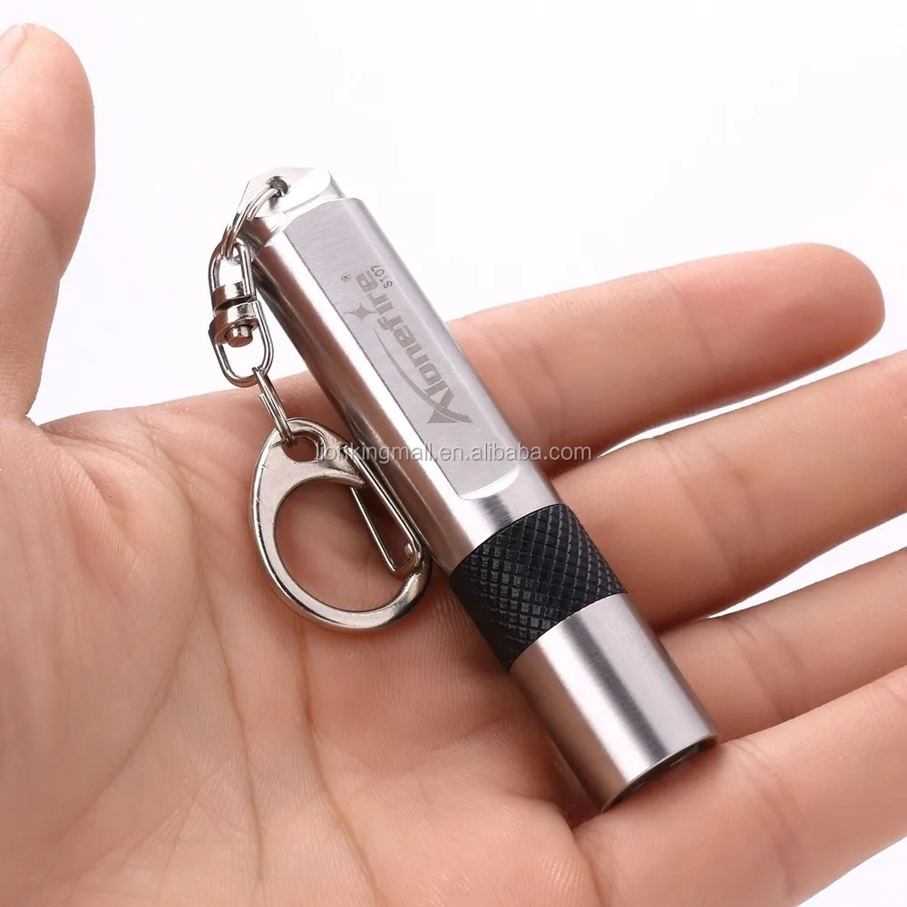 Stainless steel flashlight (11)