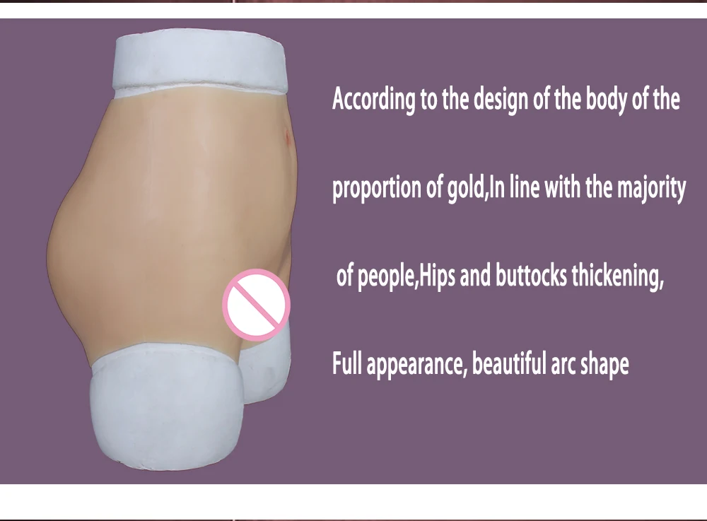 Silicone S Artificial Vagina Underwear Boxer For Crossdresser Fake Ass Girl Virginity Vigina Sex Young Girl Pussy