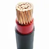 Competitive price low voltage high quality pvc jacket BVV electrical cable