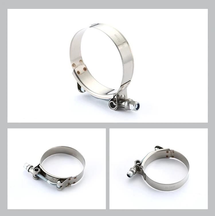 Stainless Steel Barrel Hardware Bolt Hose Pipe Clamp Buy Thin Hose