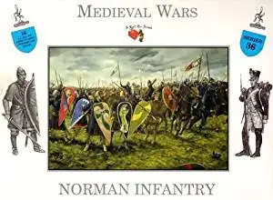 Buy Medieval Wars Norman Infantry 16 Unpainted Plastic Figures 1 32 Scale A Call To Arms Airfix Armies In Plastic Marx Type By A Call To Arms In Cheap Price On Alibaba Com