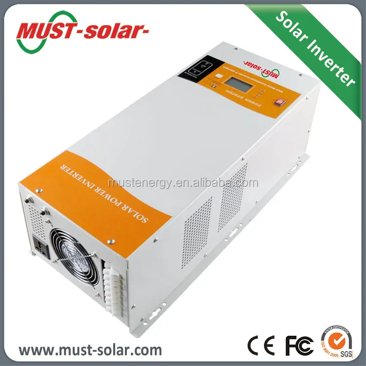 homage inverter specification