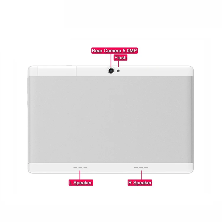2020 New Arrival smart touch screen tablets Ram 3GB LTE android phone tablet 10 inch mini PC laptop with factory price