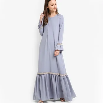 jubah dress 2018