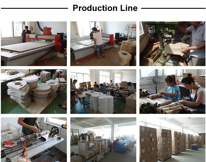 production line