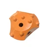 R32 76mm ESS TC anchor button bits for full threaded steel self drilling rock bolt / hollow anchor bar / anchor rods