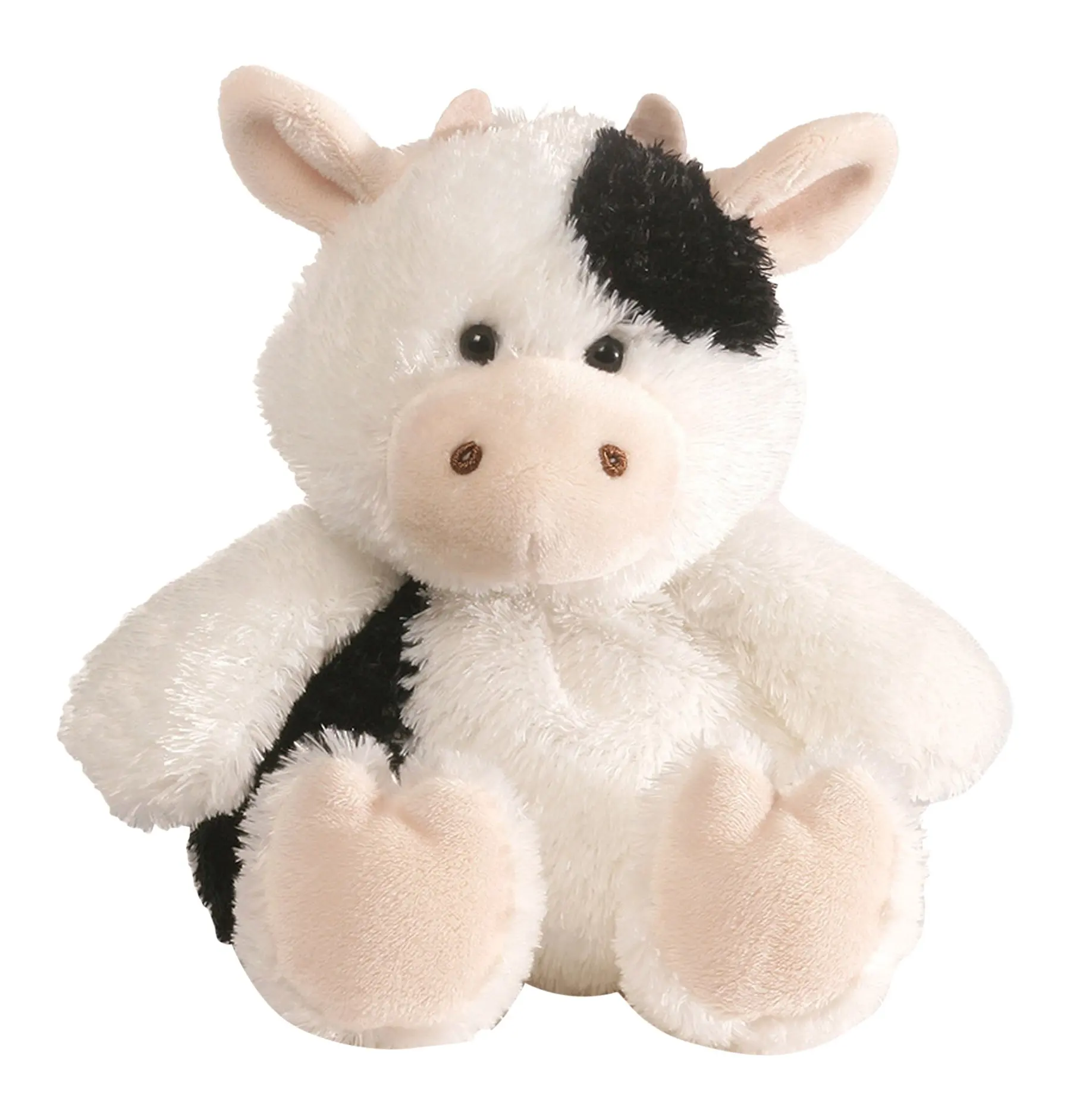 Buy GUND Mini Chub Cow Stuffed Animal Plush, 9" in Cheap