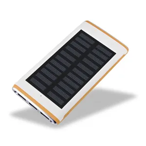 25000mAh Power Bank 3 USB Ports
