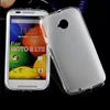 Pudding Soft Gel Cover For Motorola E2 Case For Moto E (2015) (2nd Gen) / E+1 Shell Wholesale Market India