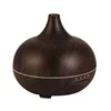 Strong Colorful Led Lights Difusor De Aromas, 300ml Wood Essential Oil Diffuser Wholesale, Diffusers Essential Oils