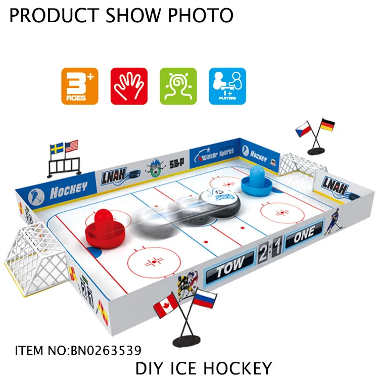 ice hockey toy