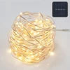 2018 Shenzhen Trending Products Christmas Solar Led Wire String Light Outdoor