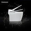 Vancoco VCC31 Eight Protection Techniques Automatic Open Self-Cleaning Luxury Toilet Seat