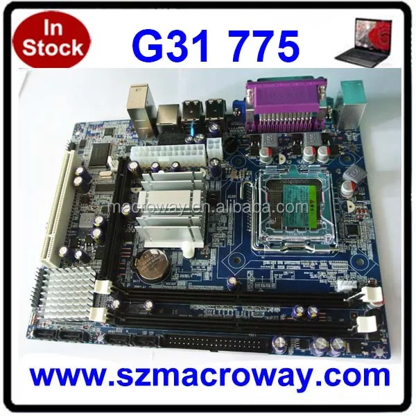G Sonic G31 Motherboard Drivers G Sonic G31 Motherboard Drivers